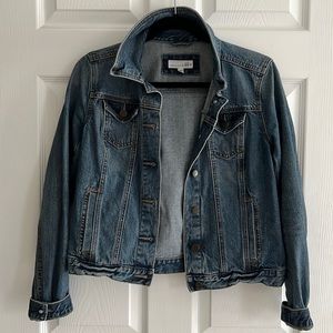 Loft Denim Jacket